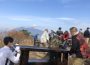 宝篋山山頂テーブル更新